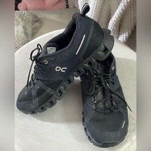 Women’s on clouds